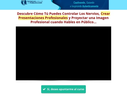 Como Convertirte En Un Experto Para Hablar En Publico